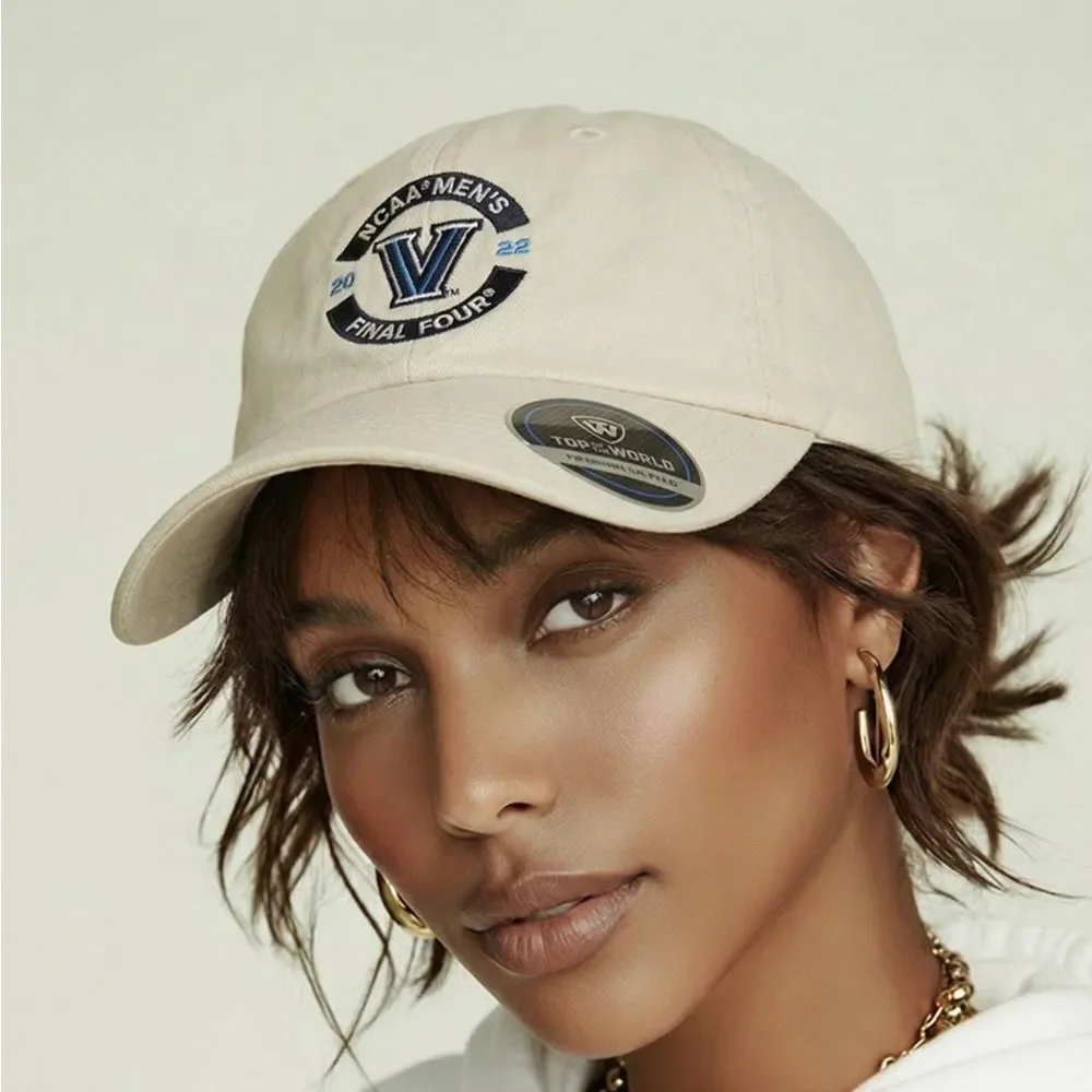 NWT Top of The World Villanova Wildcats Snap Back Baseball Cap Final Four